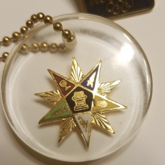 Vintage collection of pins PM 469 - Picture 7 of 8